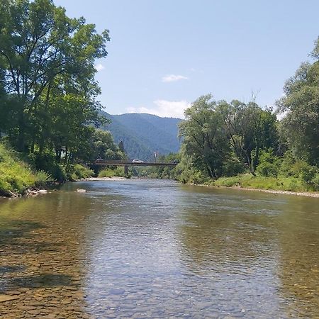 Gorska Kuca Elin Vila Brod na Kupi Exterior foto