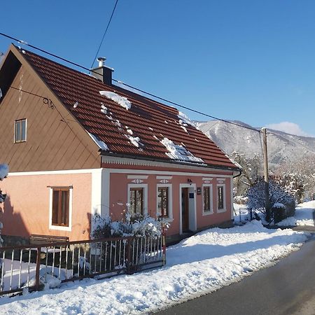 Gorska Kuca Elin Vila Brod na Kupi Quarto foto