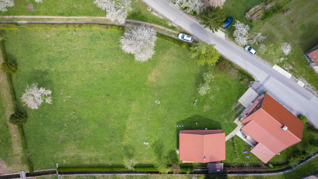 Gorska Kuca Elin Vila Brod na Kupi Exterior foto