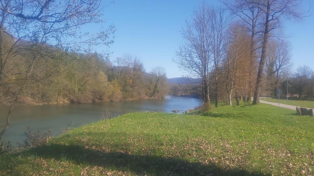 Gorska Kuca Elin Vila Brod na Kupi Exterior foto