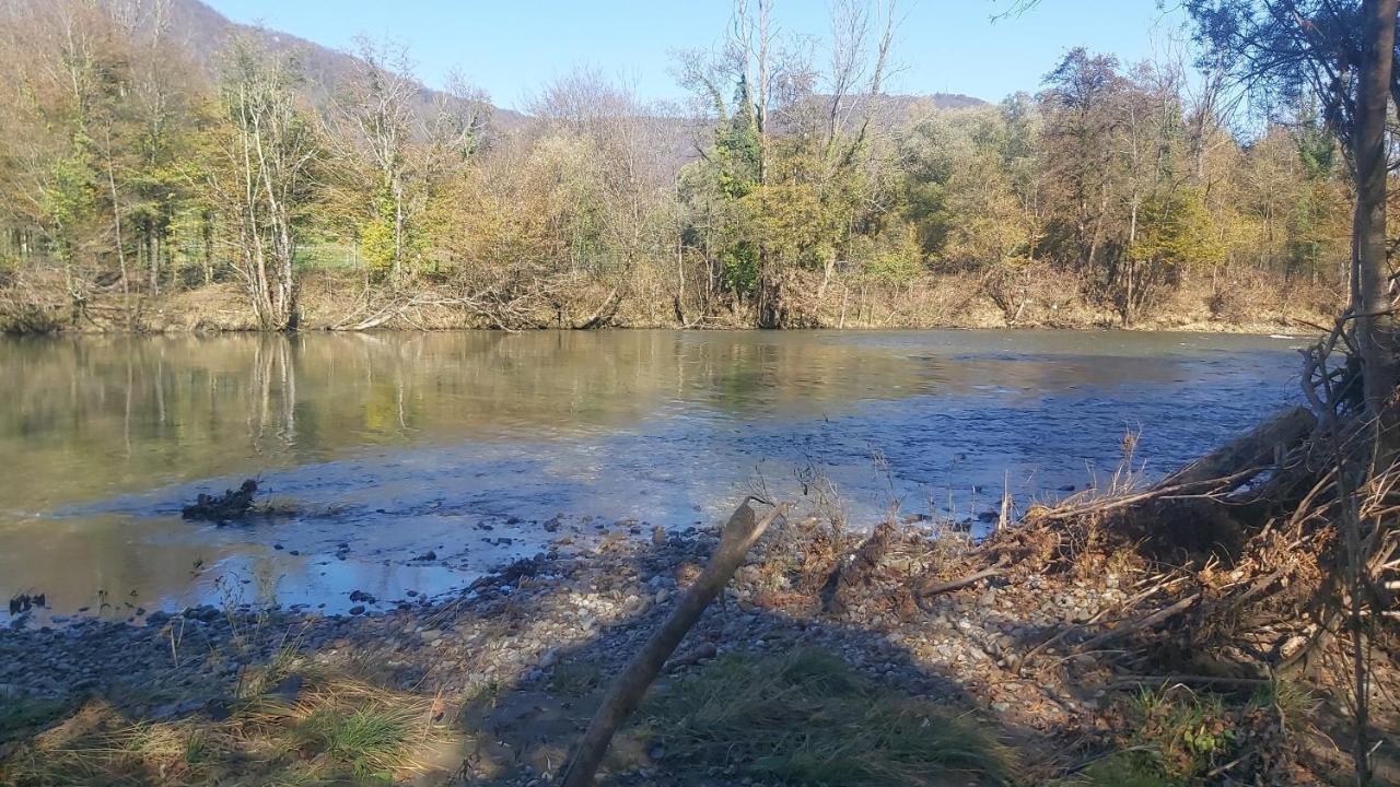 Gorska Kuca Elin Vila Brod na Kupi Exterior foto