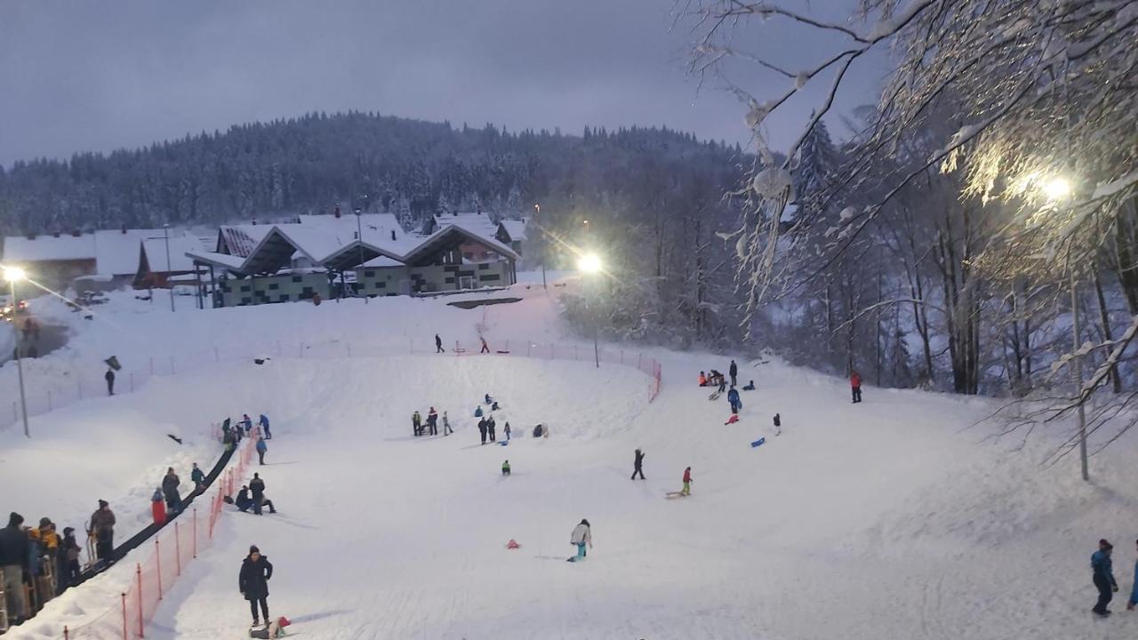 Gorska Kuca Elin Vila Brod na Kupi Exterior foto