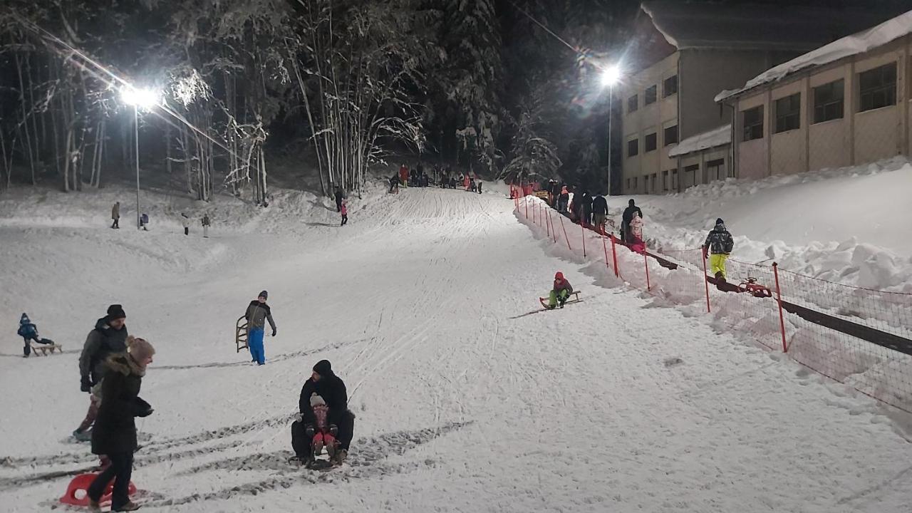 Gorska Kuca Elin Vila Brod na Kupi Exterior foto