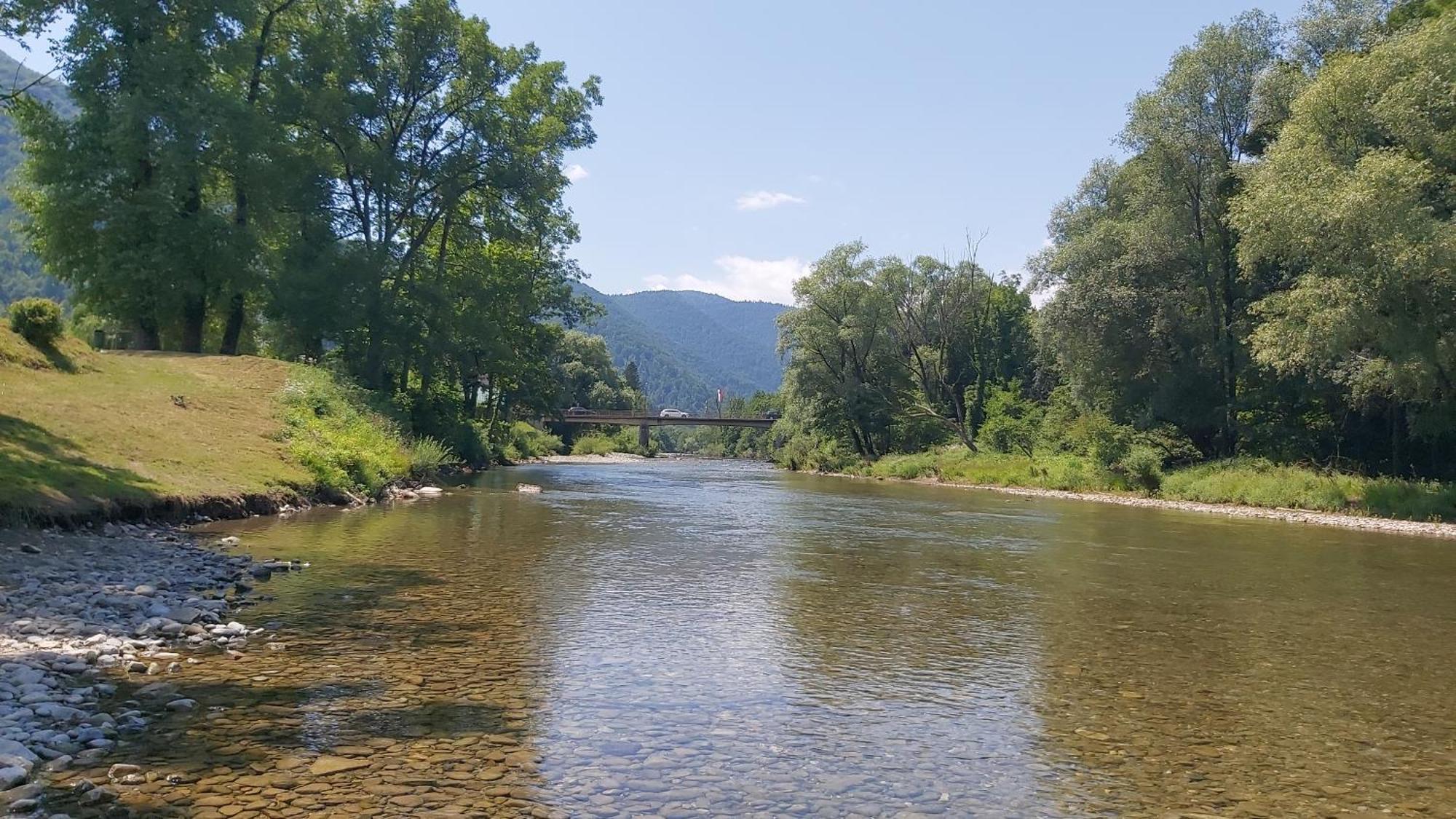 Gorska Kuca Elin Vila Brod na Kupi Exterior foto