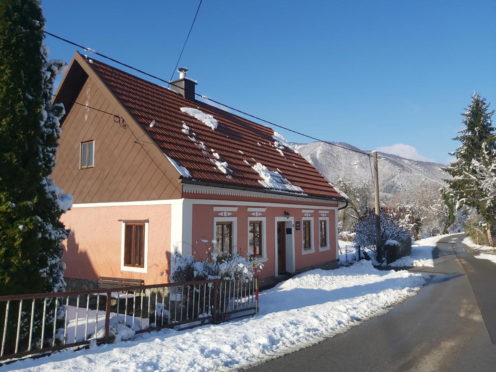 Gorska Kuca Elin Vila Brod na Kupi Quarto foto