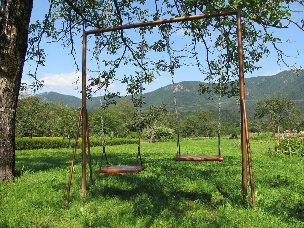 Gorska Kuca Elin Vila Brod na Kupi Quarto foto