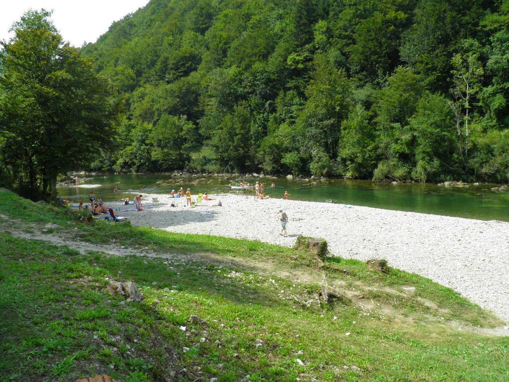 Gorska Kuca Elin Vila Brod na Kupi Exterior foto